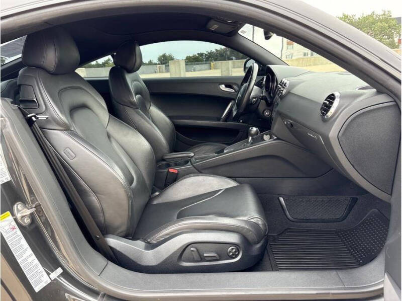 2012 Audi TT 2.0T quattro Premium Plus