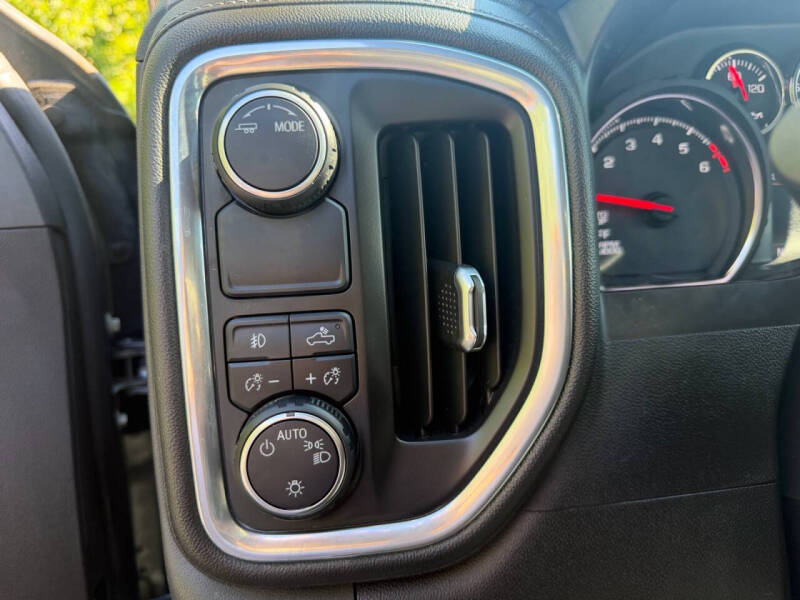 2020 Chevrolet Silverado 1500