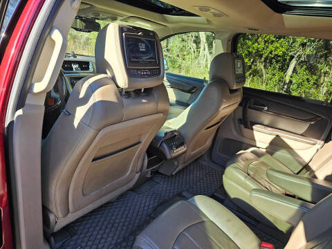 2015 GMC Acadia Denali