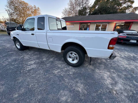 1995 Ford Ranger XLT