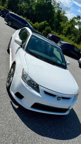 2013 Scion tC