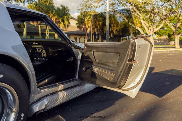 1969 Chevrolet Corvette