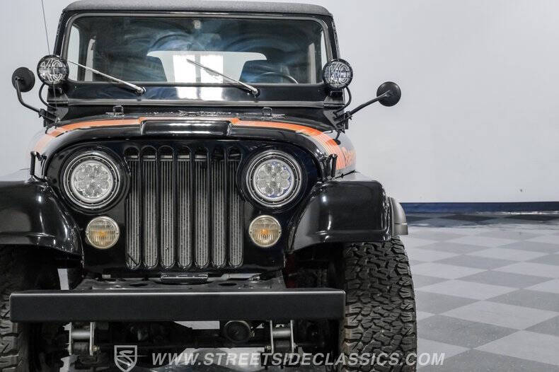 1980 Jeep CJ-7
