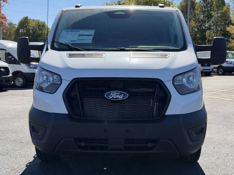 2026 Ford Transit