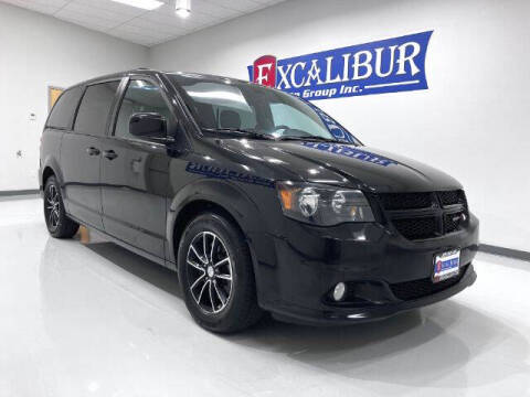 2018 Dodge Grand Caravan GT