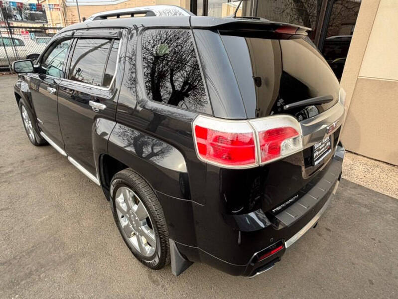 2014 GMC Terrain Denali