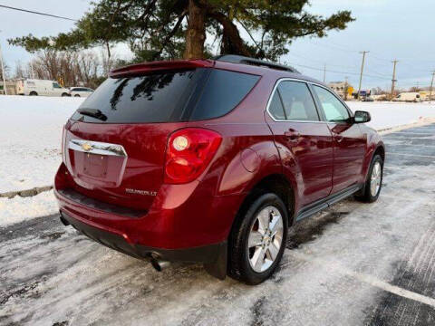 2012 Chevrolet Equinox LT