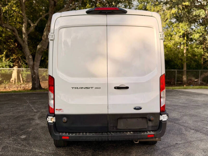 2020 Ford Transit