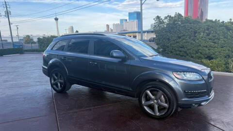 2015 Audi Q7 3.0T quattro Premium Plus