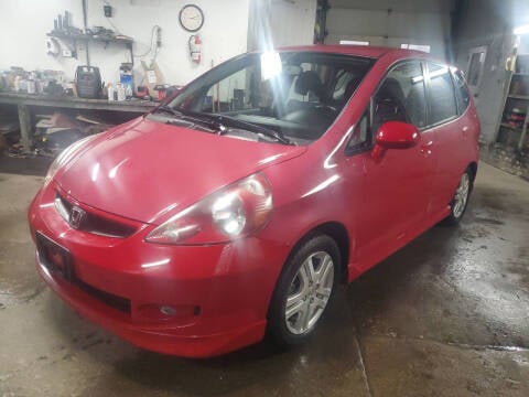 2008 Honda Fit for sale at Durham Hill Auto in Muskego WI