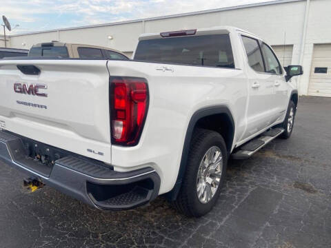 2020 GMC Sierra 1500