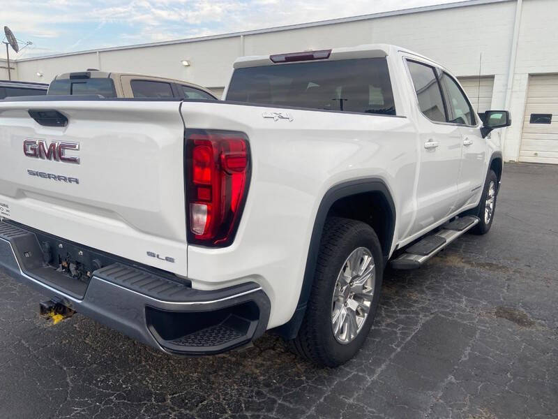 2020 GMC Sierra 1500