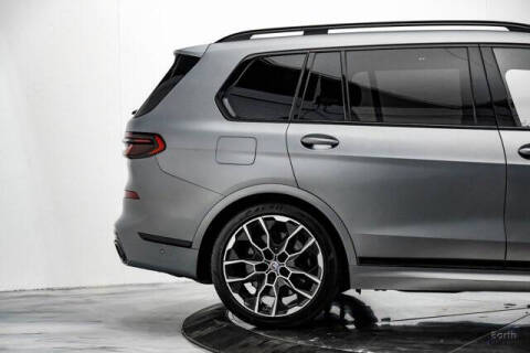 2023 BMW X7 M60i
