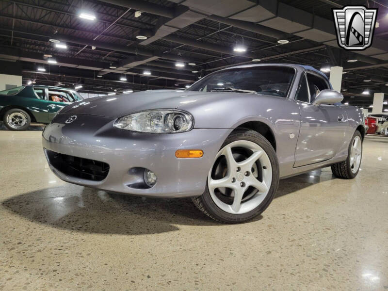 2003 Mazda MX-5 Miata