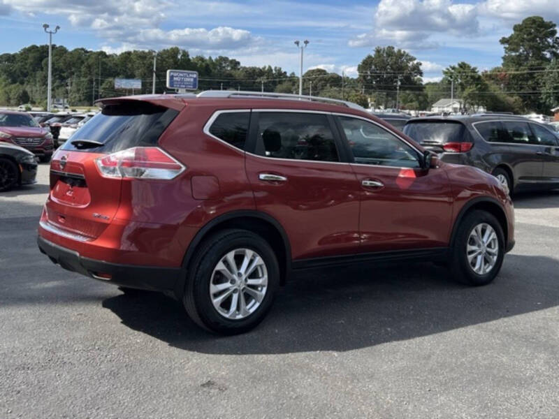 2015 Nissan Rogue SV