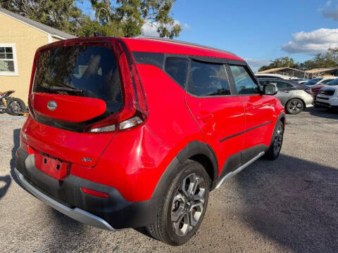2020 Kia Soul X-Line
