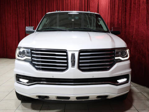 2017 Lincoln Navigator Select