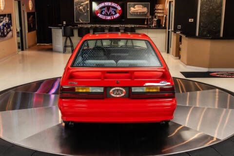 1993 Ford Mustang SVT Cobra