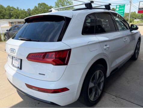 2020 Audi Q5