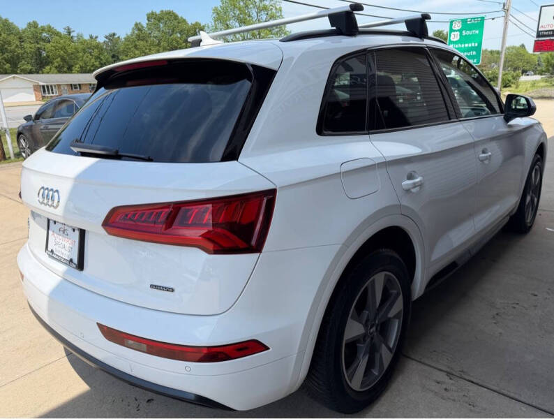 2020 Audi Q5