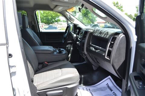 2014 RAM 1500