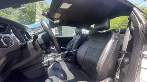 2016 Ford Mustang GT Premium