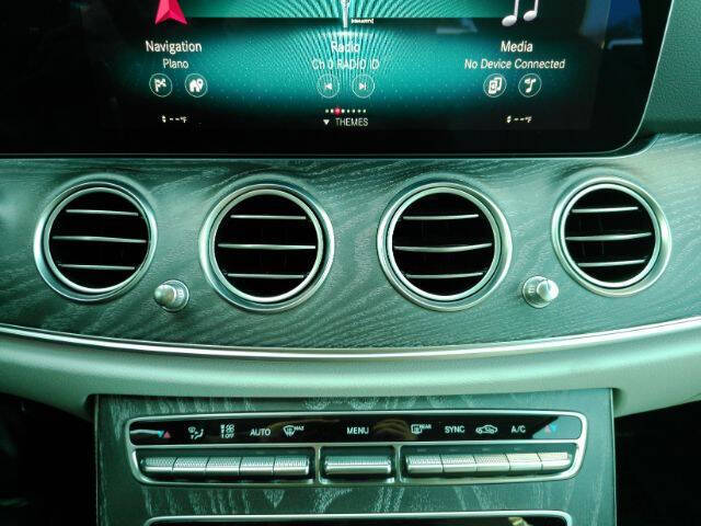 2022 Mercedes-Benz E-Class E 350