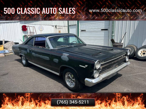 1966 Mercury Comet Cyclone