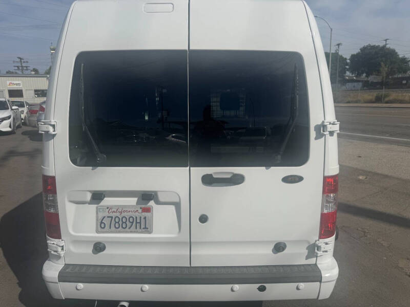 2012 Ford Transit Connect XLT