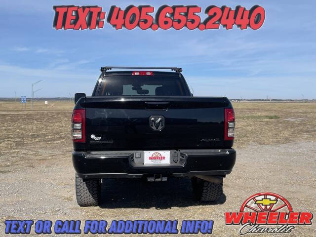 2023 RAM 2500 Big Horn