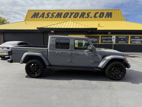 2023 Jeep Gladiator High Altitude