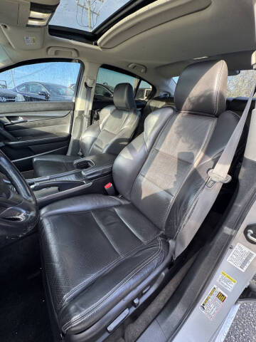 2013 Acura TL SH-AWD w/Tech