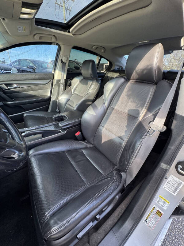 2013 Acura TL SH-AWD w/Tech