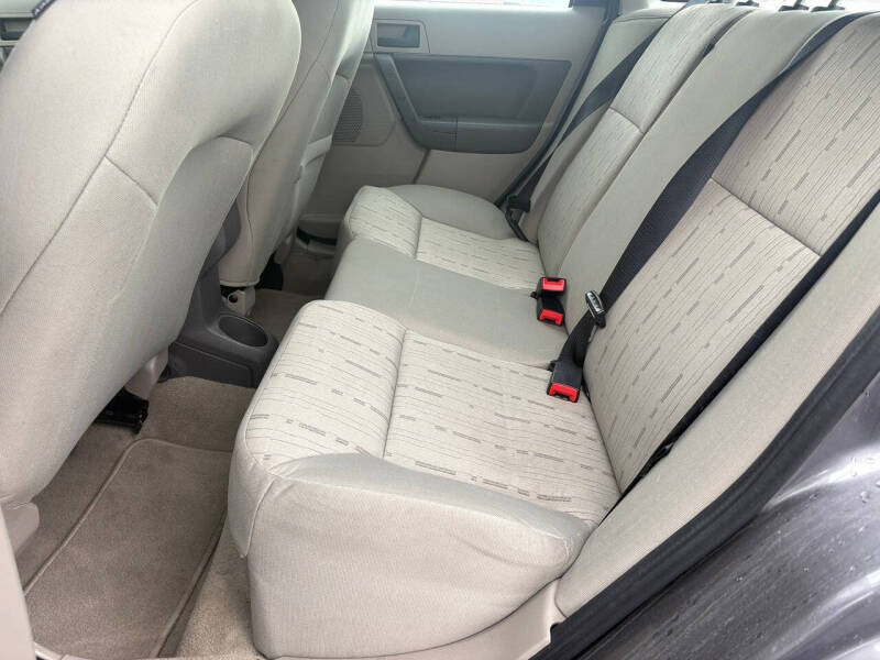 2011 Ford Focus SE
