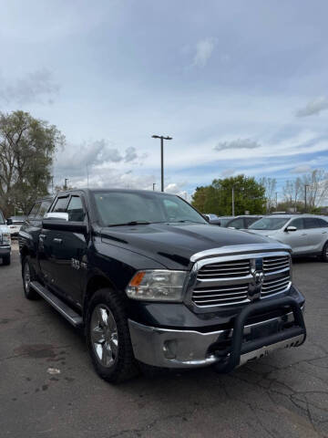 2014 RAM 1500 SLT