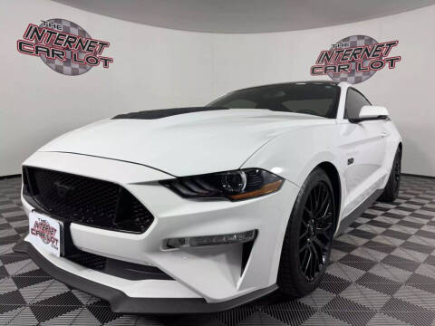 2020 Ford Mustang GT Premium