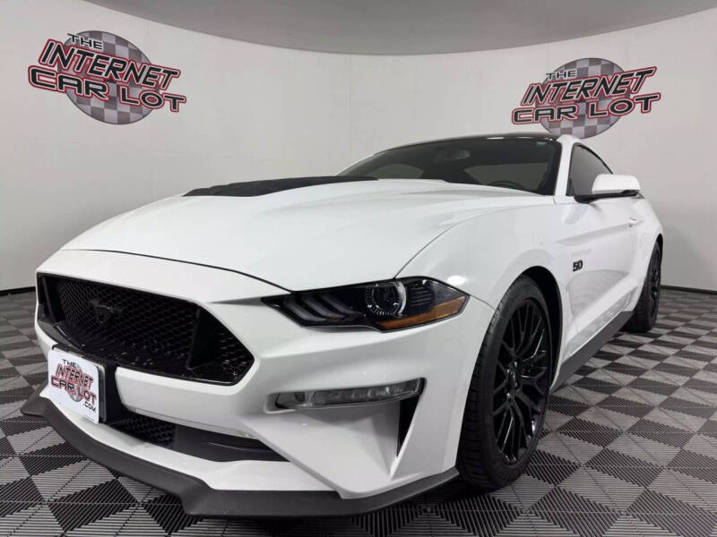 2020 Ford Mustang GT Premium