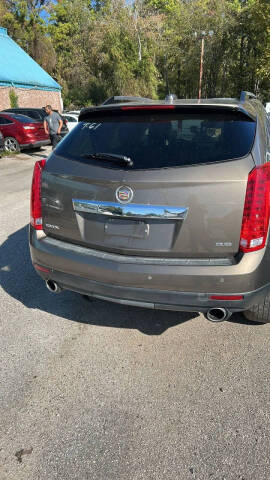 2015 Cadillac SRX Performance Collection