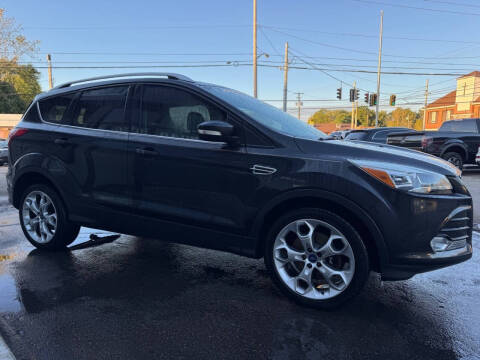 2013 Ford Escape Titanium