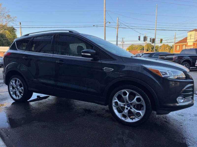 2013 Ford Escape Titanium