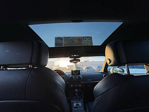 2015 Audi A3 2.0T quattro Premium Plus