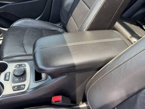 2018 GMC Terrain Denali