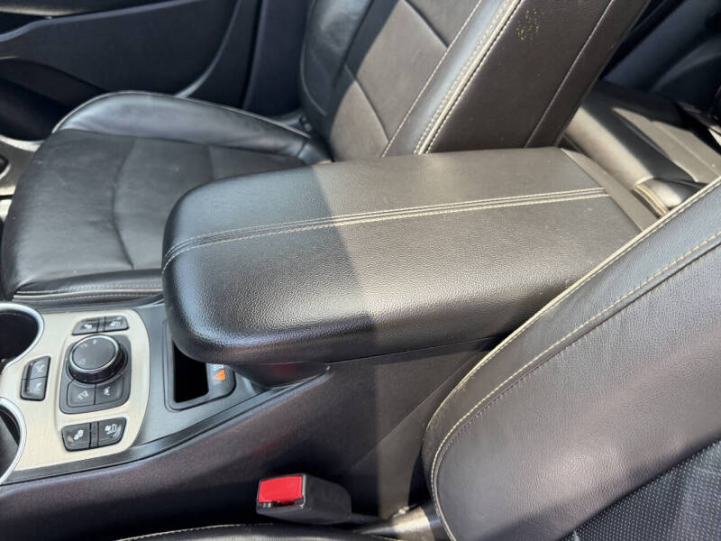2018 GMC Terrain Denali