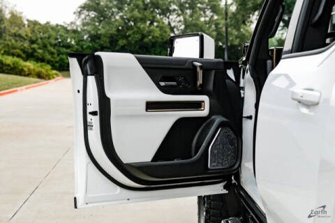 2022 GMC HUMMER EV Edition 1