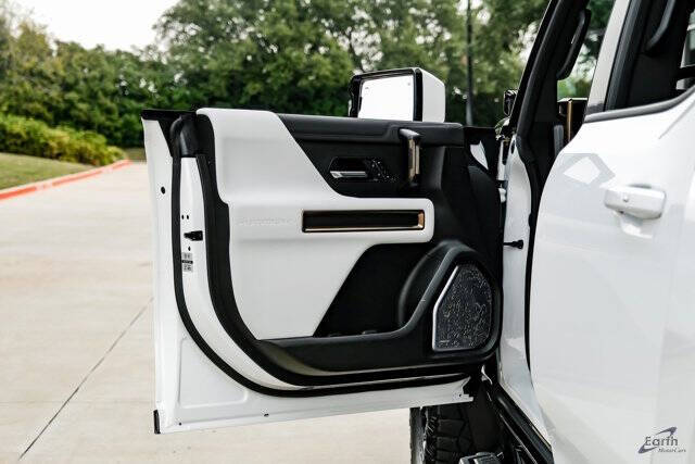 2022 GMC HUMMER EV Edition 1