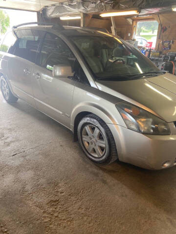 2006 Nissan Quest 3.5 S Special Edition