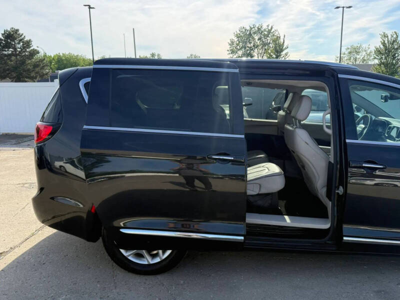 2020 Chrysler Pacifica