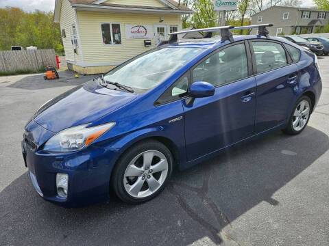 2010 Toyota Prius V