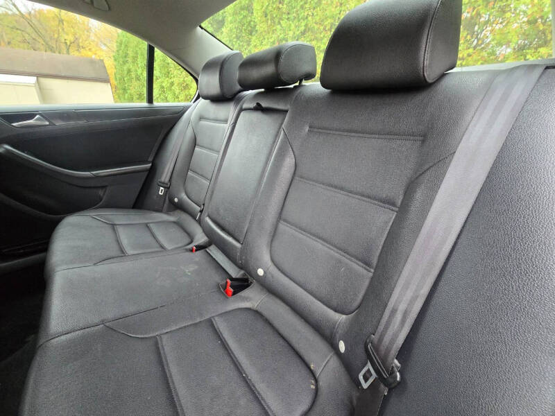 2011 Volkswagen Jetta SE PZEV