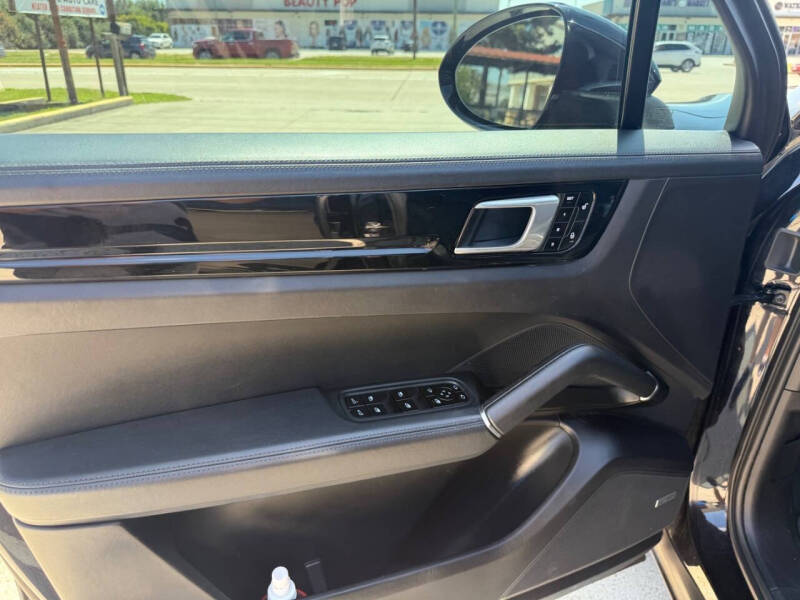 2019 Porsche Cayenne